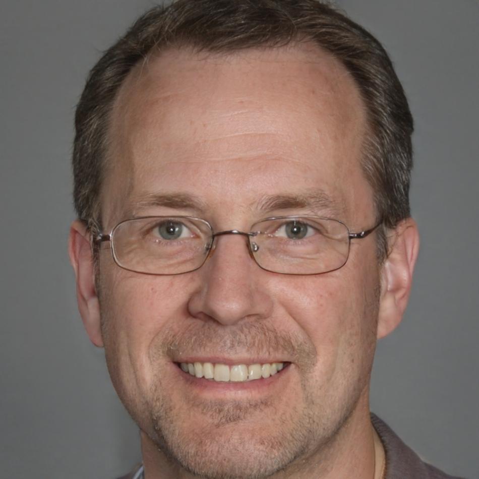 Porträt von Dr. Matthias Bergmann